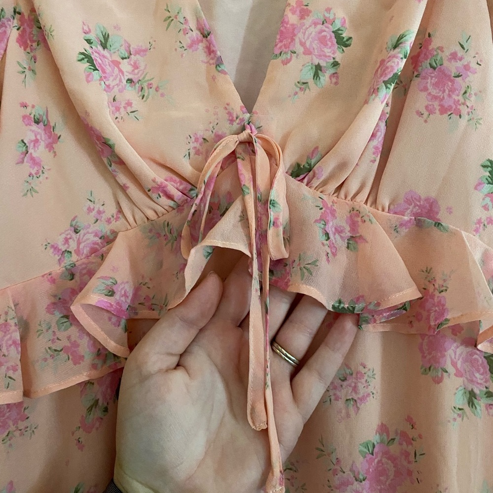LoveShackFancy x Target Dress - Picture 5 of 16